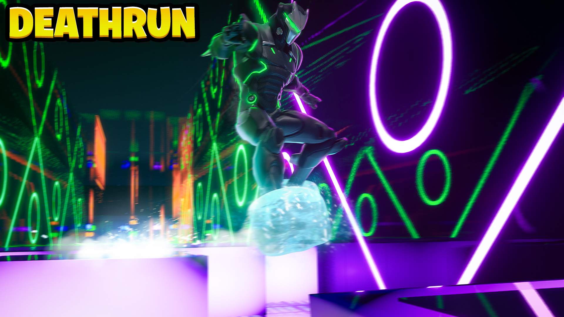 GAMERZ'S 10 LEVEL DEATHRUN!