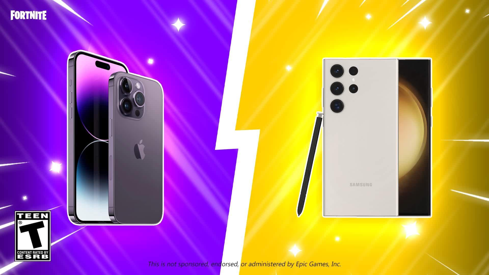 🍎 iPhone vs Samsung 📲