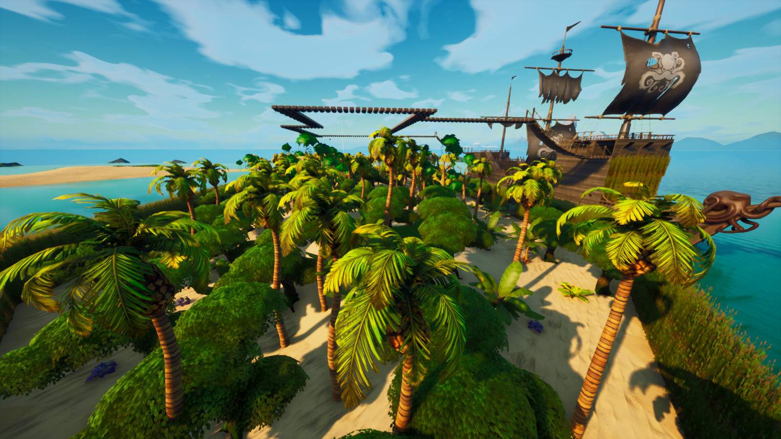 PIRATE ISLAND PROP HUNT