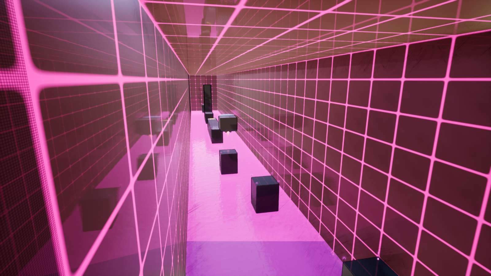 20 LEVELS PINK DEATHRUN