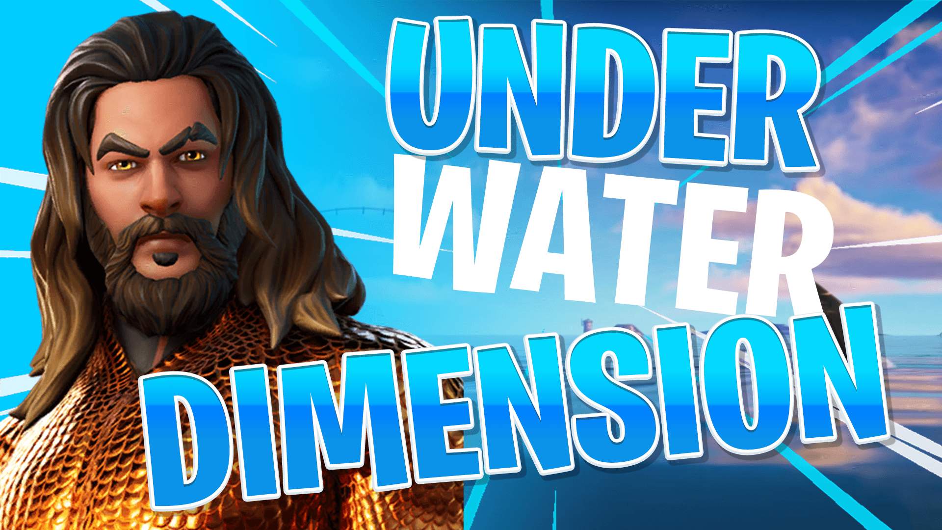 UNDERWATER DIMENSION | MURDER MYSTERY