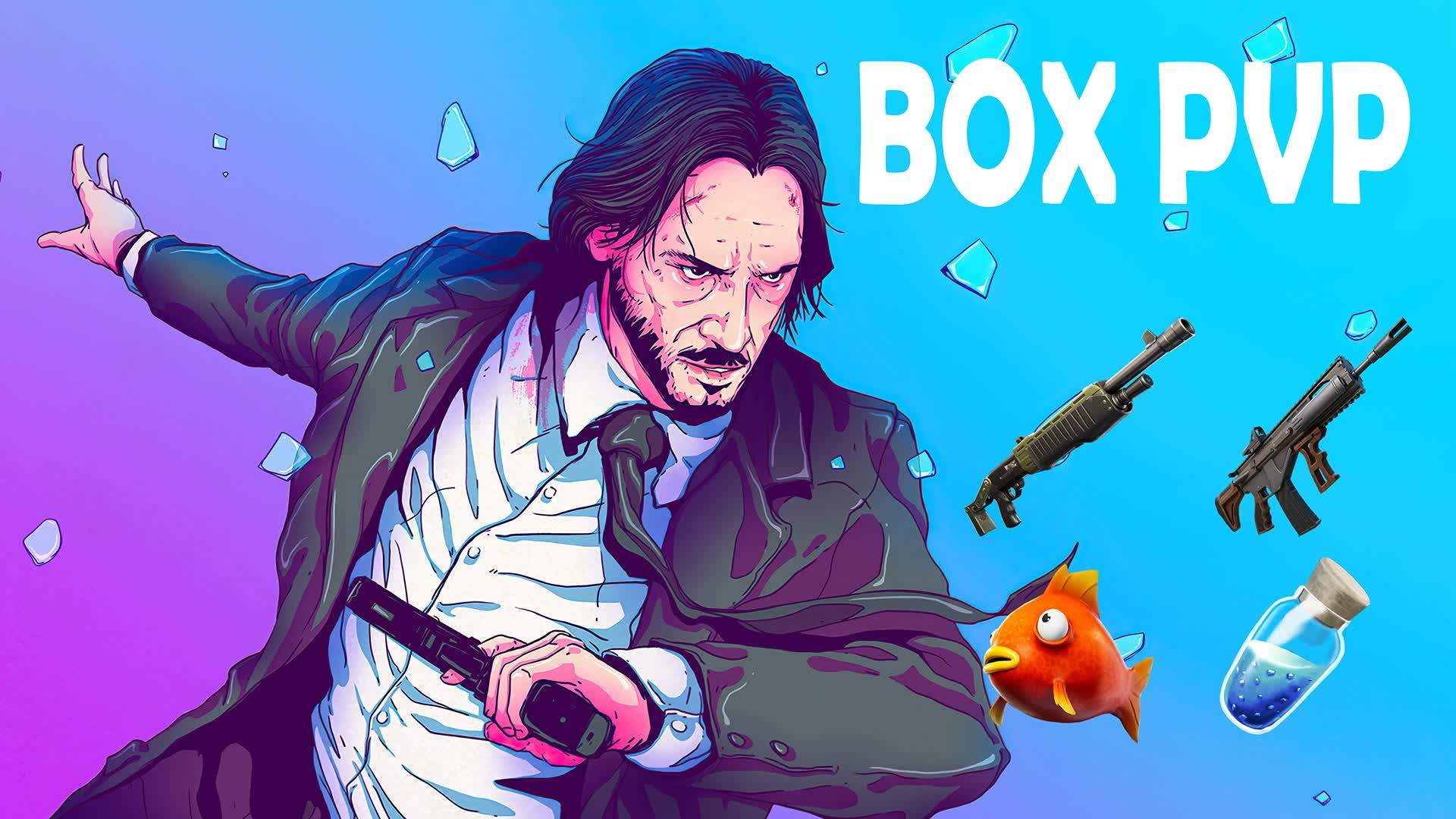 John Wick 🎮💥 : BOX PVP