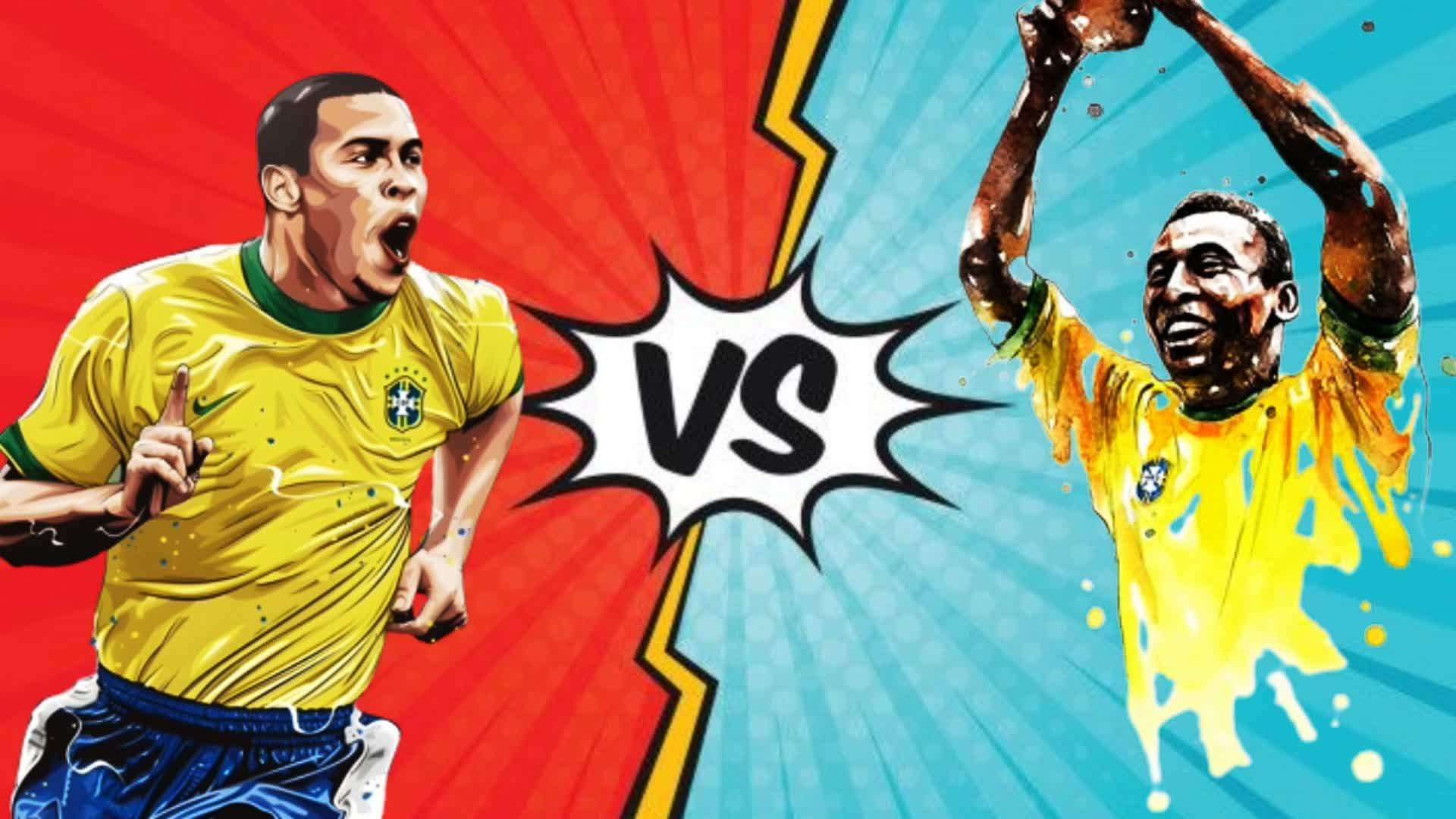 🇧🇷RONALDO VS PELE🇧🇷