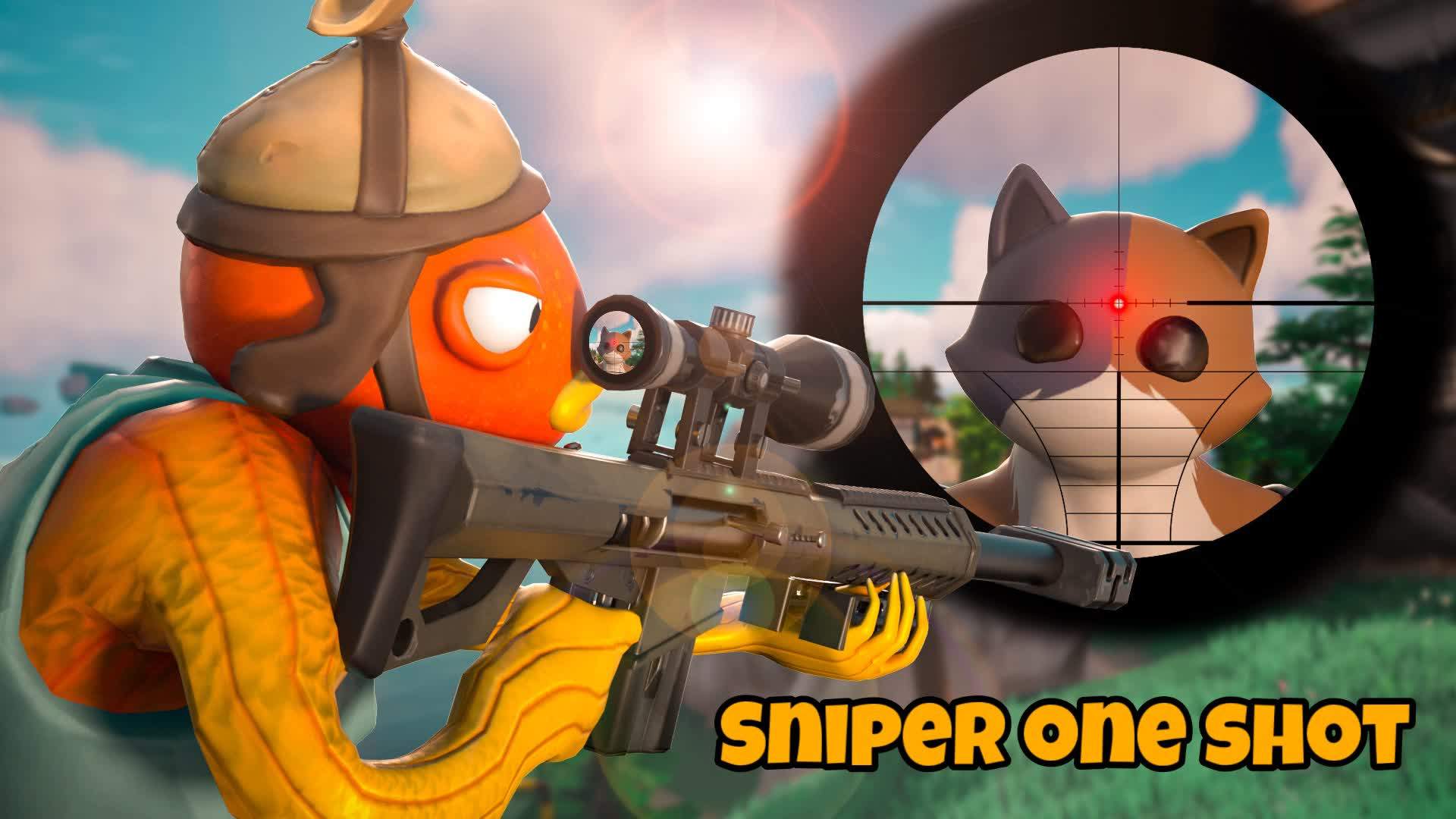 SNIPER ONE SHOT