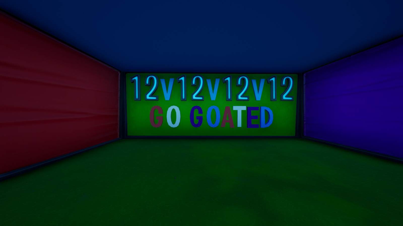 12V12V12V12 GO GOATED!