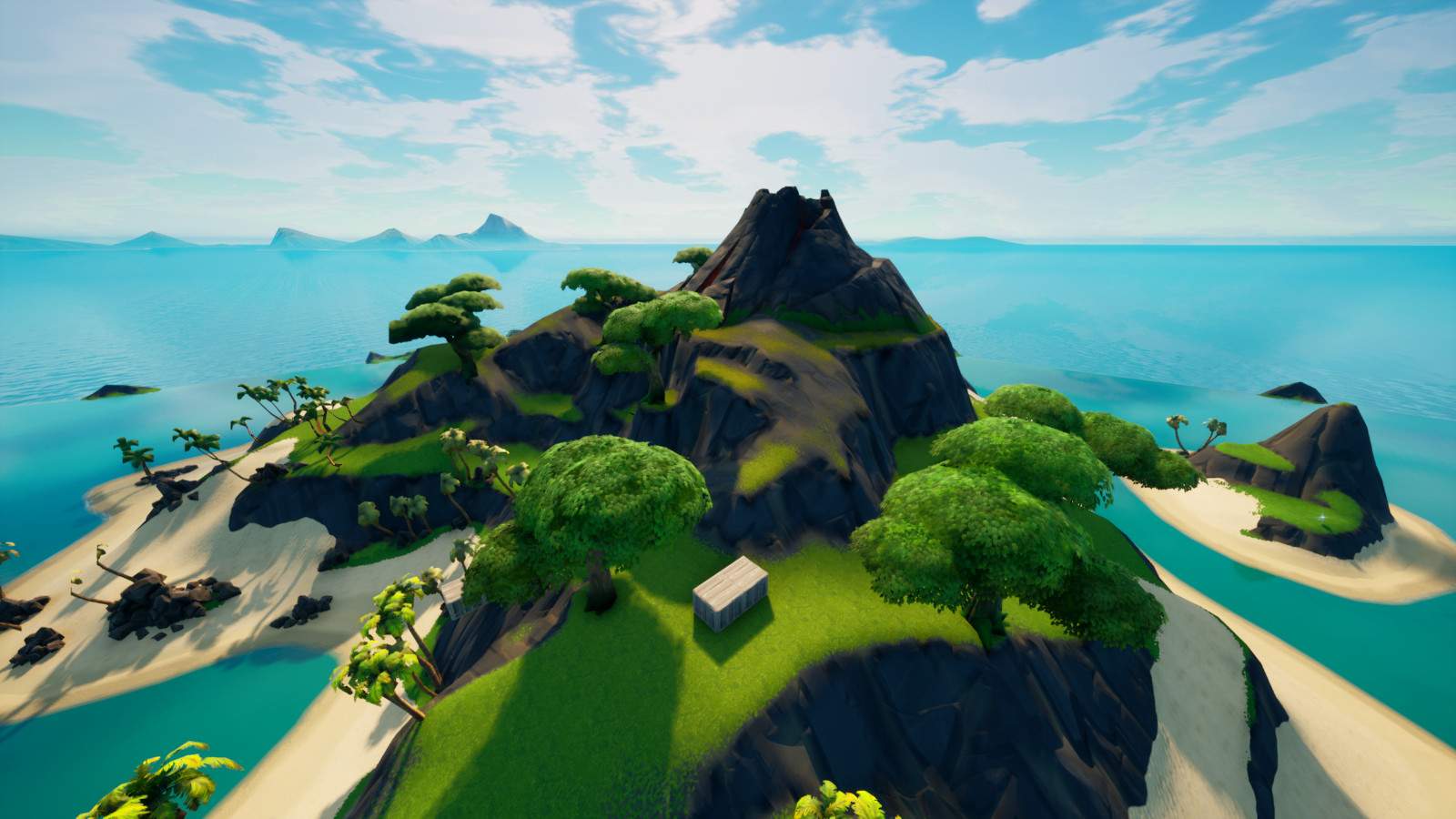 ROCKTERRAIN ZONEWARS BY KERENG