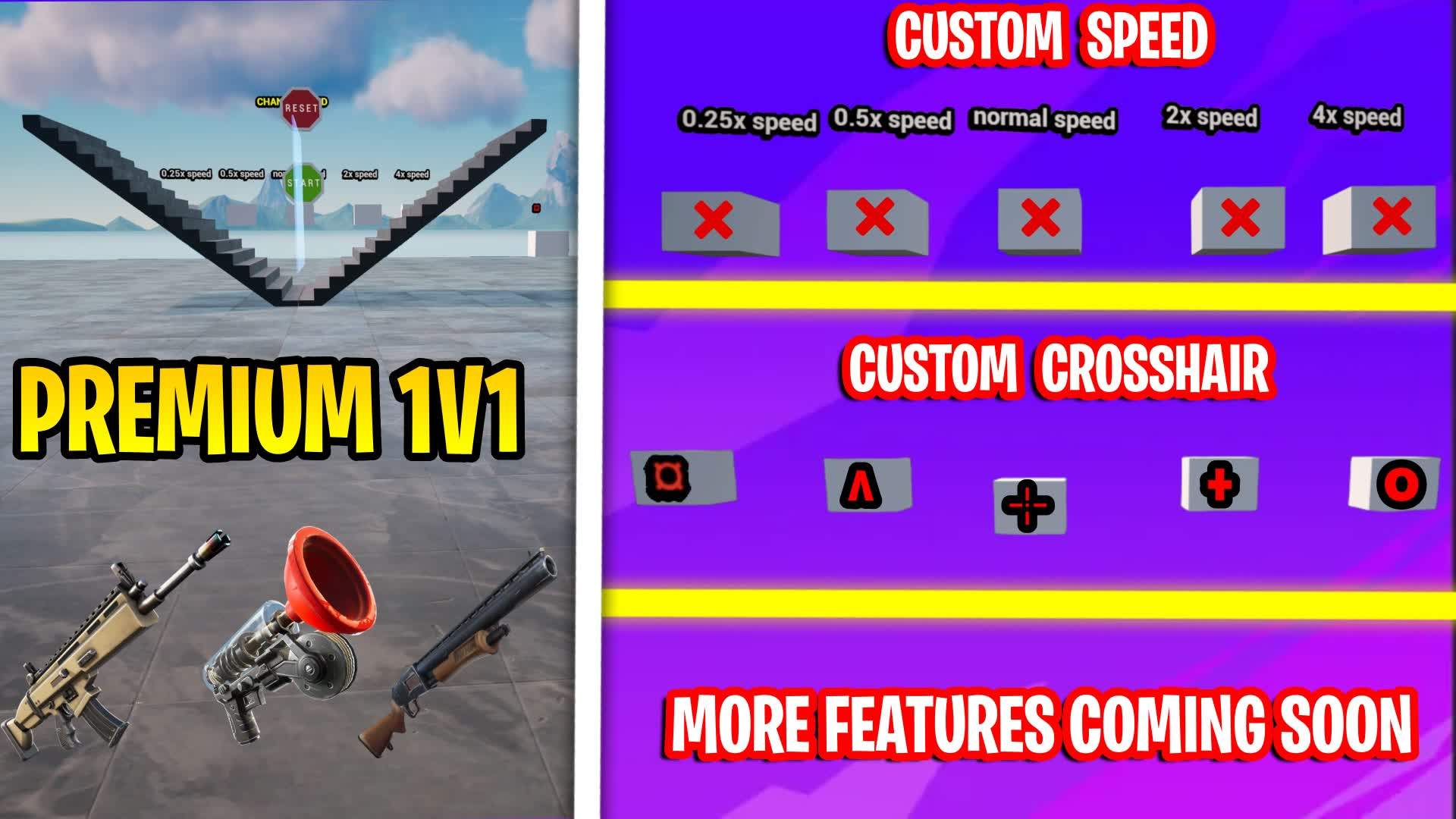 [Premium] 1v1 Zero Ping Zero Delay