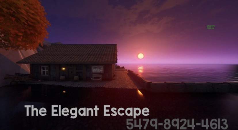 ELEGANT ESCAPE
