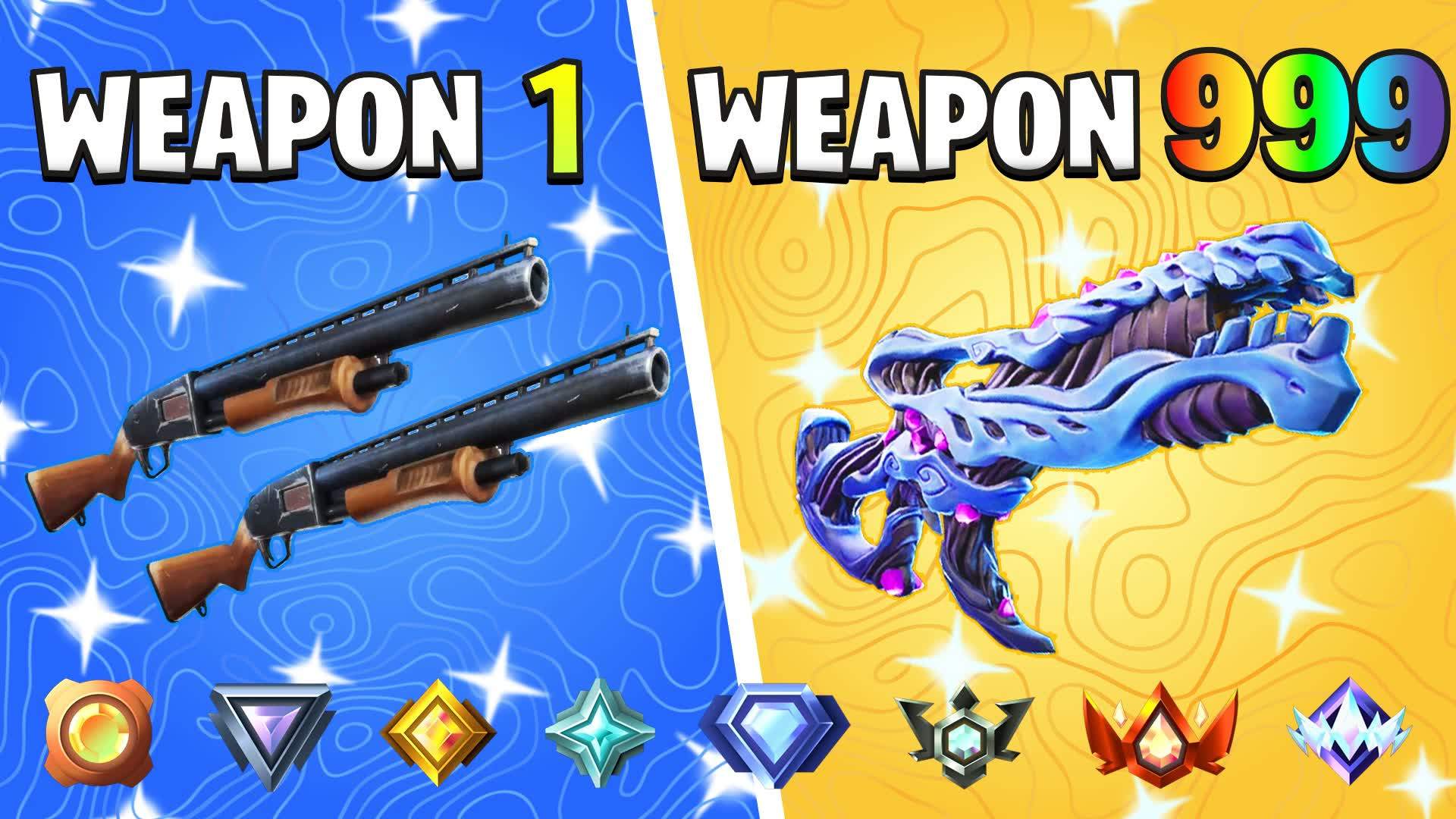 ⭐TILTED GUN GAME🔫ONE SHOT🎯