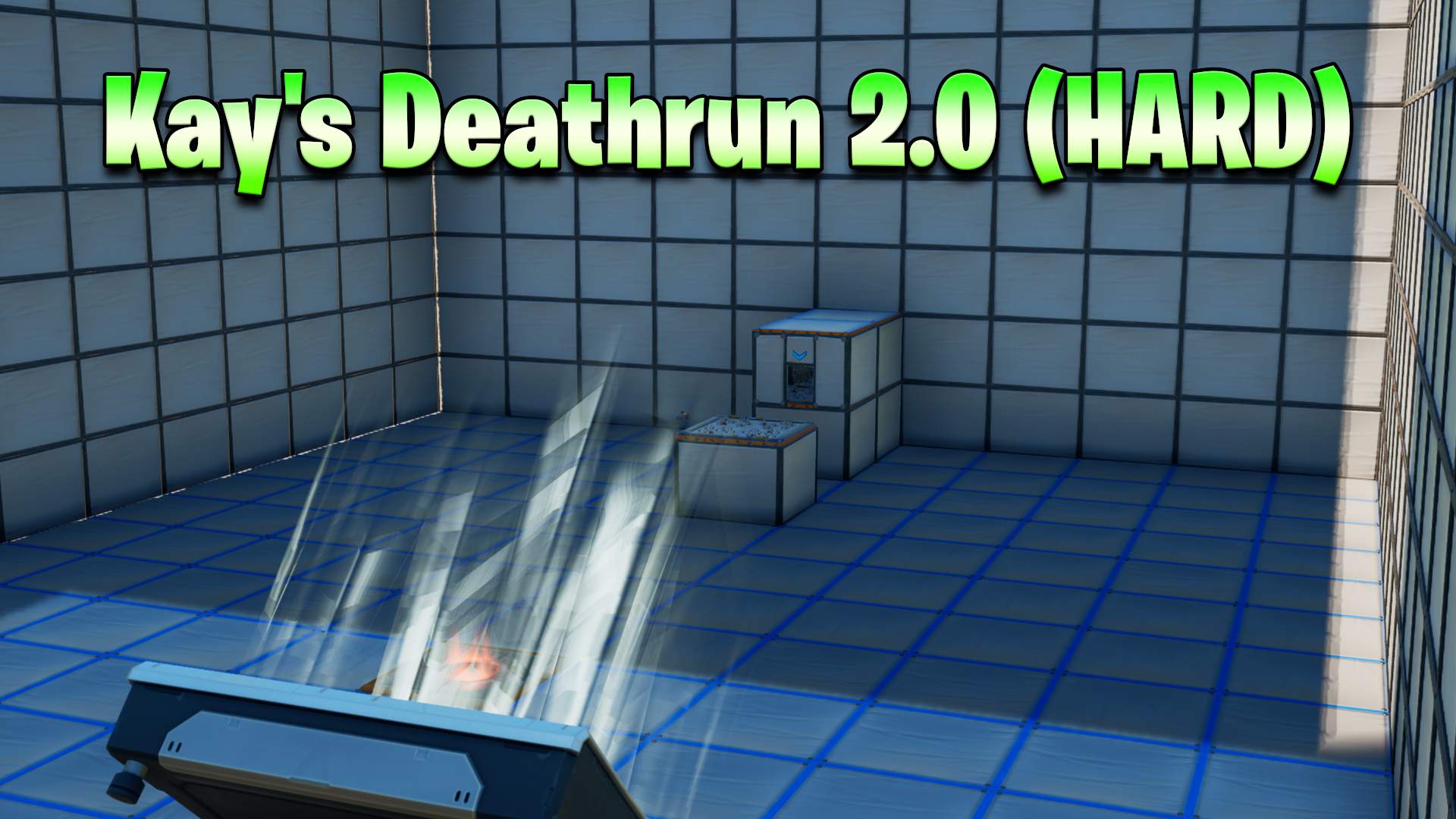 KAY'S DEATHRUN 2.0 (HARD)