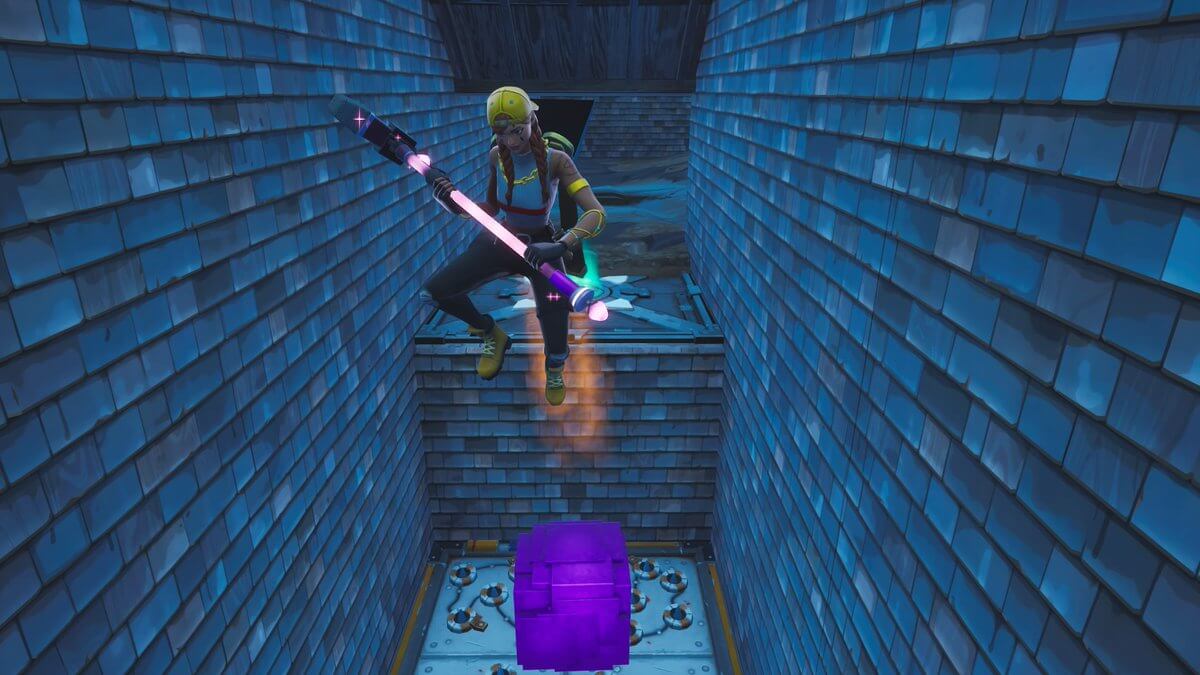 10 LEVEL KEVIN THE CUBE DEATHRUN