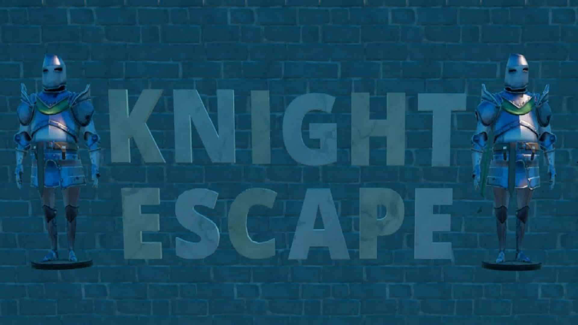 Knight escape room