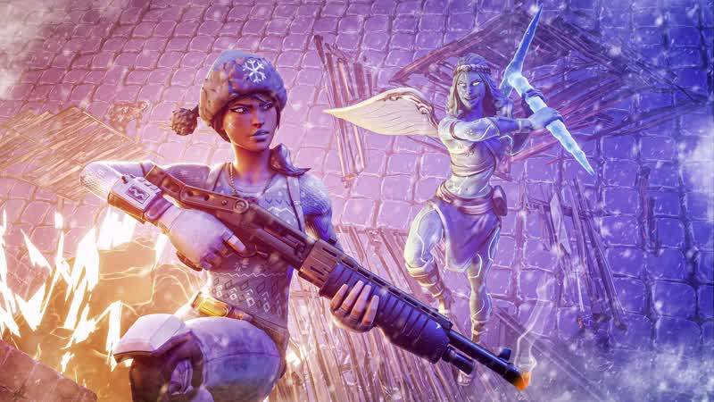 ❄ COLD SWEATS ❄ FFA