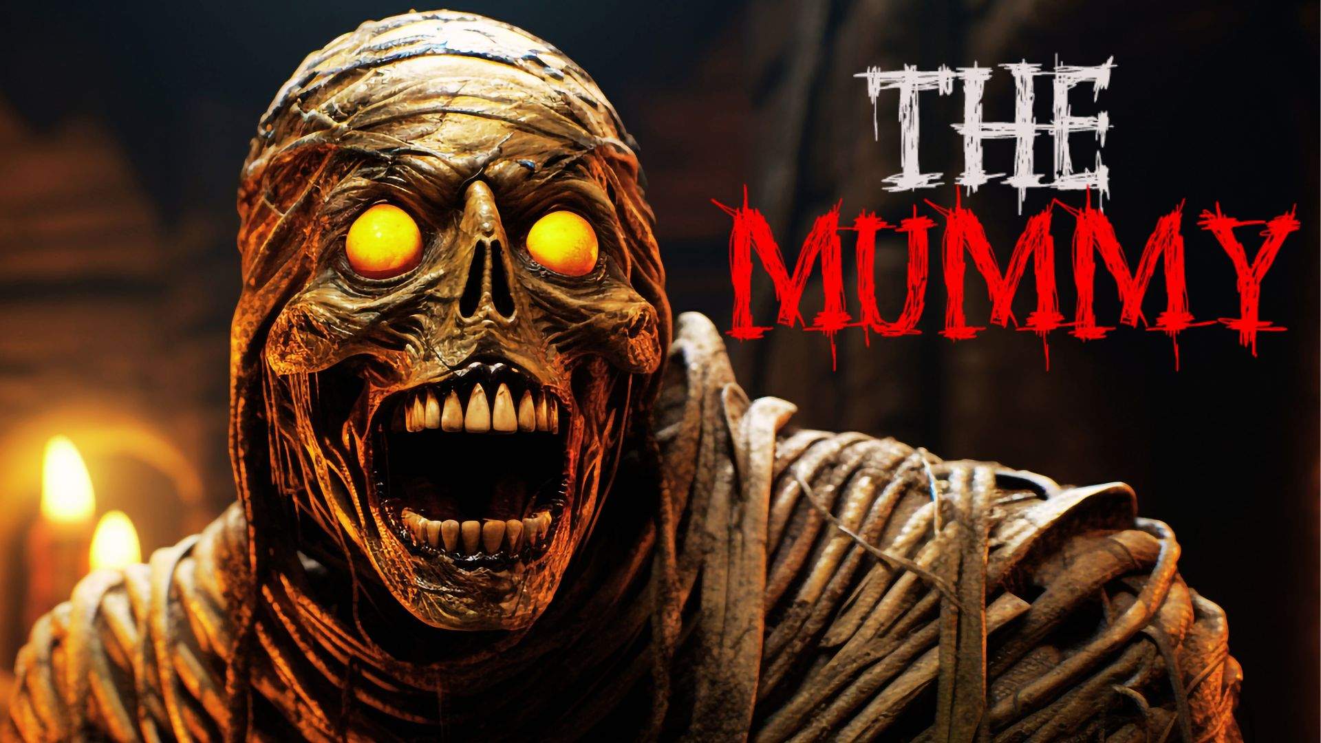 THE MUMMY [HORROR]