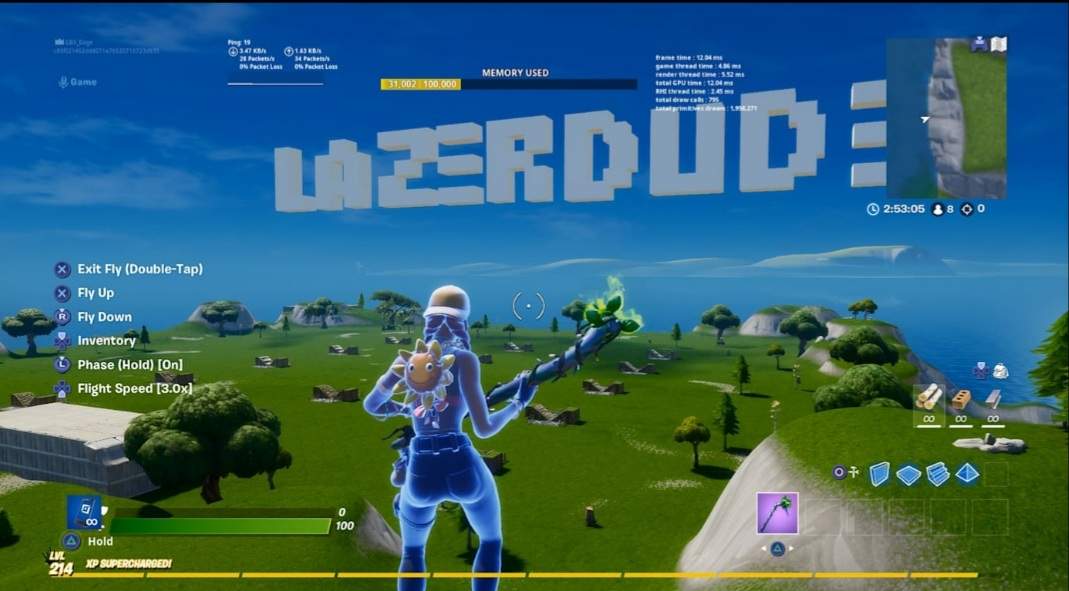 JC_LAZERDUDE'S FFA AND 1V1 MAP