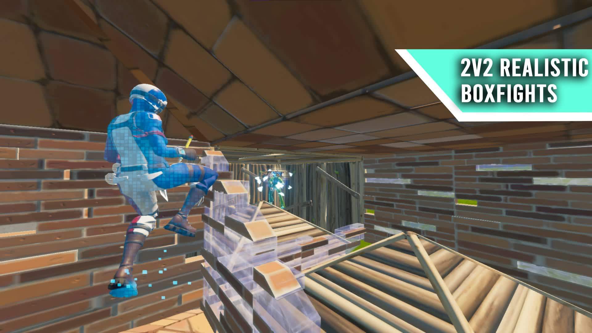 REALISTIC 2V2 BOXFIGHTS!