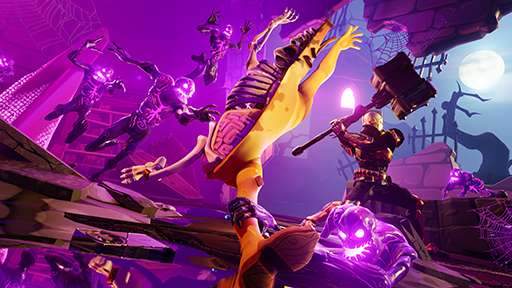 RTX - Survive the Night Challenge