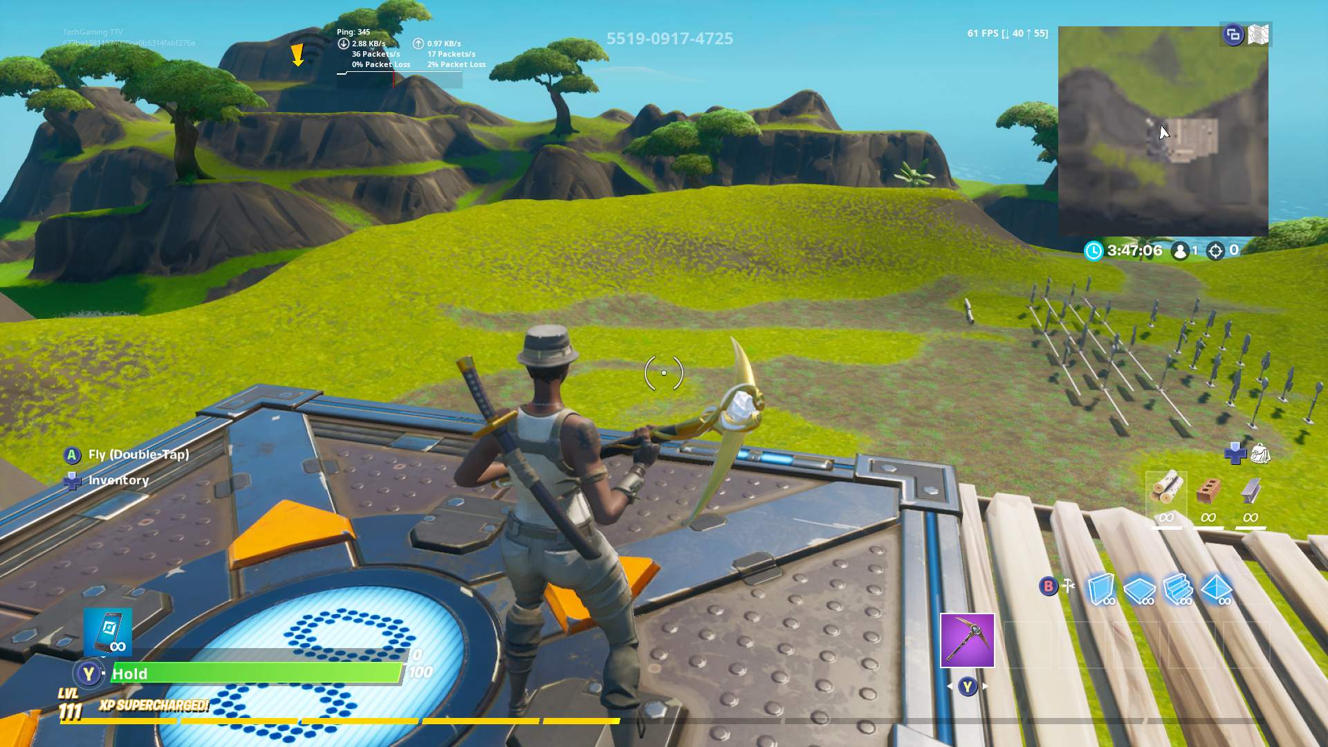 TECHGAMING'S SOLO/DUO/SQUAD AIM TRAINING