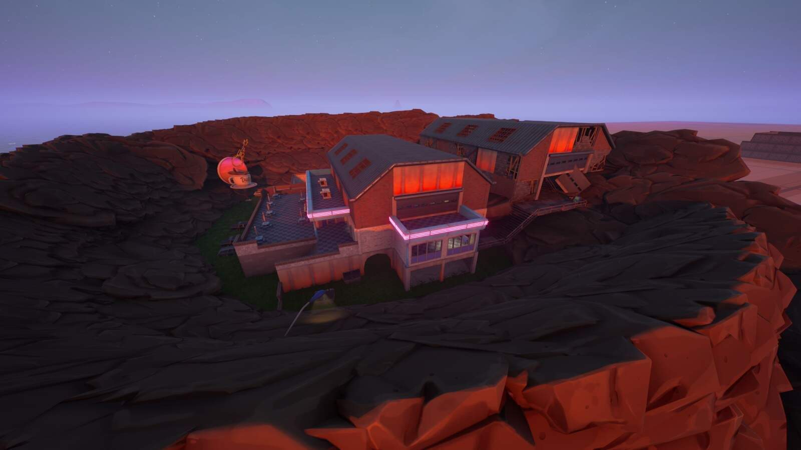 OG DUSTY DINER GUN GAME 🎯