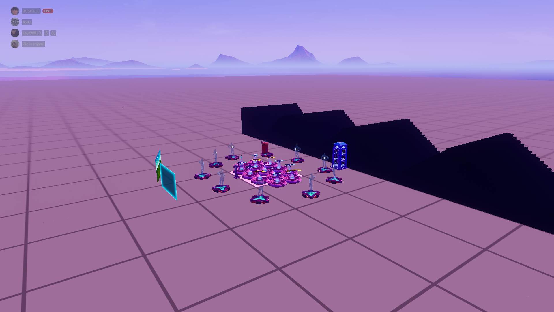 Layt 0 Delay 0 Ping Max FPS