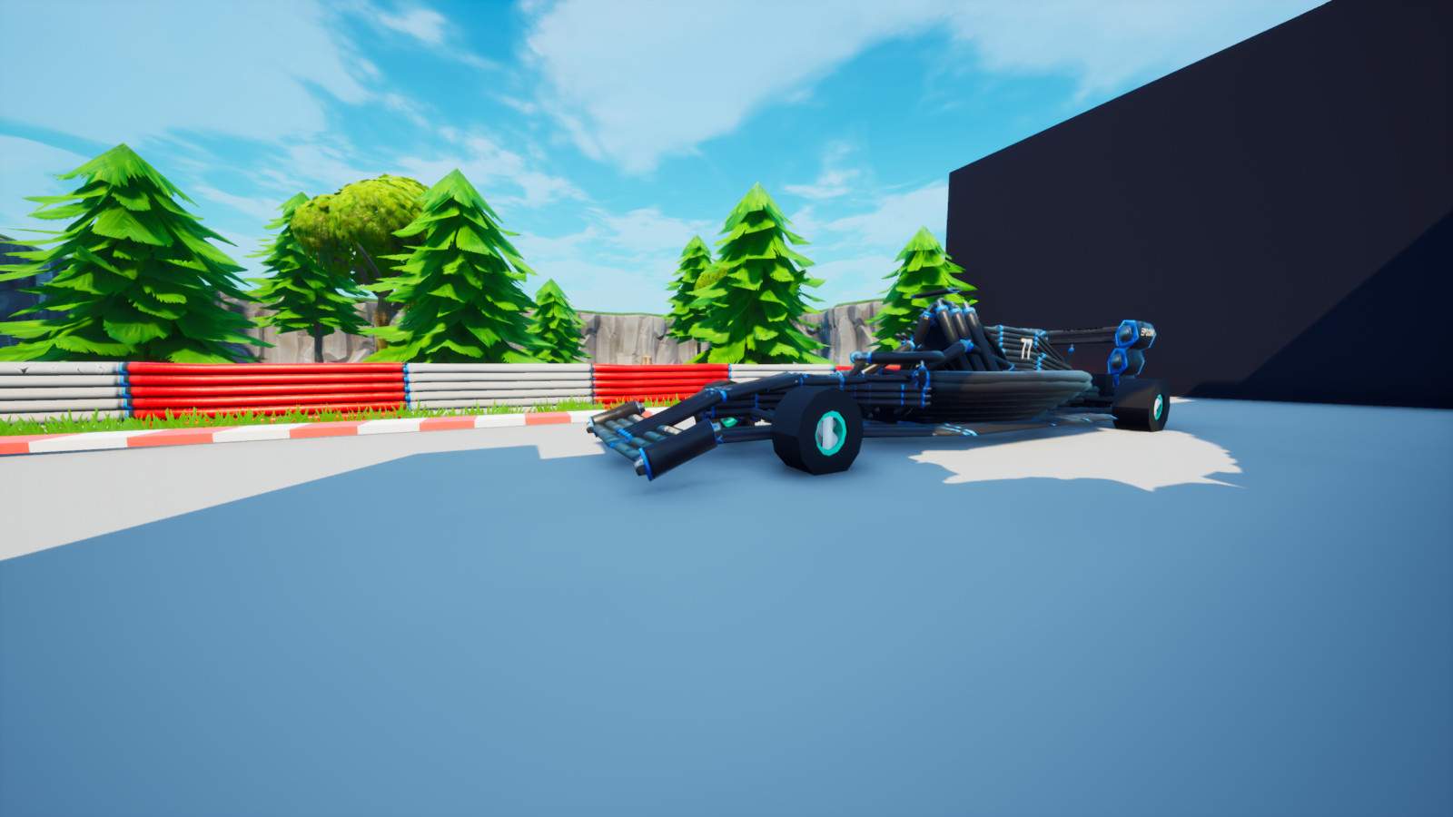 MAP BOXFIGHT DRIFTZURR