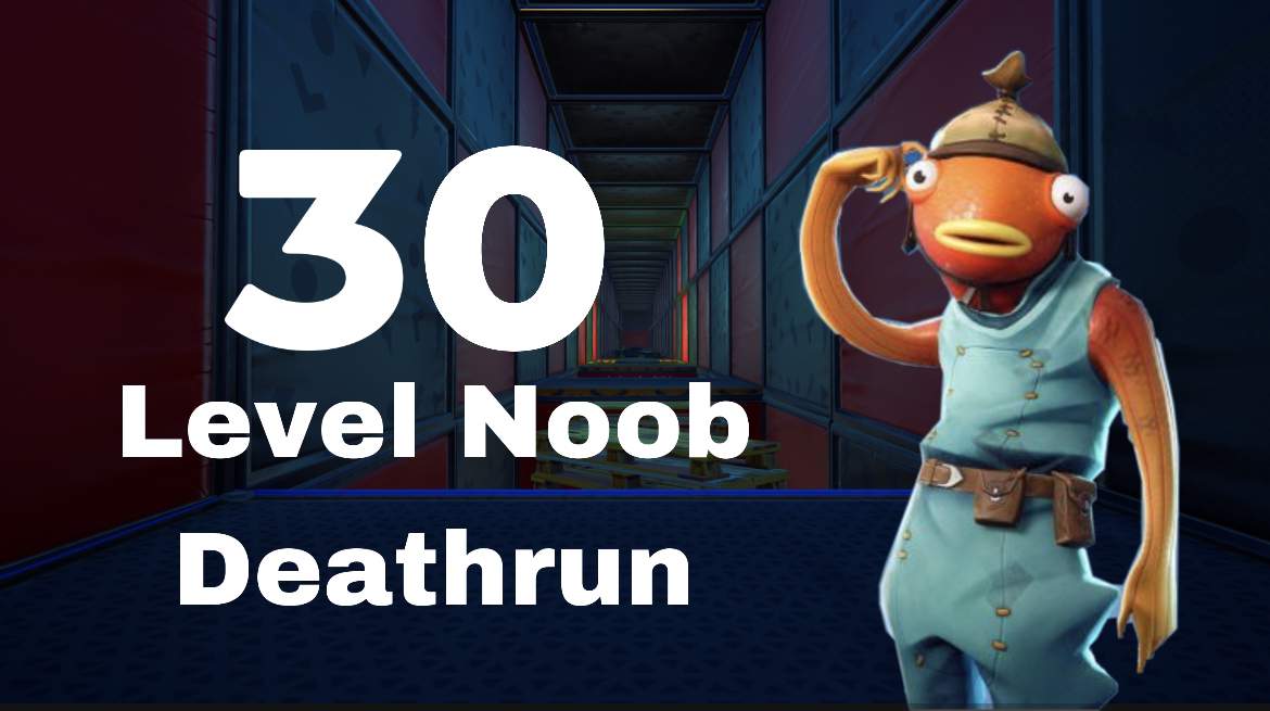 30 LEVEL DEFAULT DEATHRUN