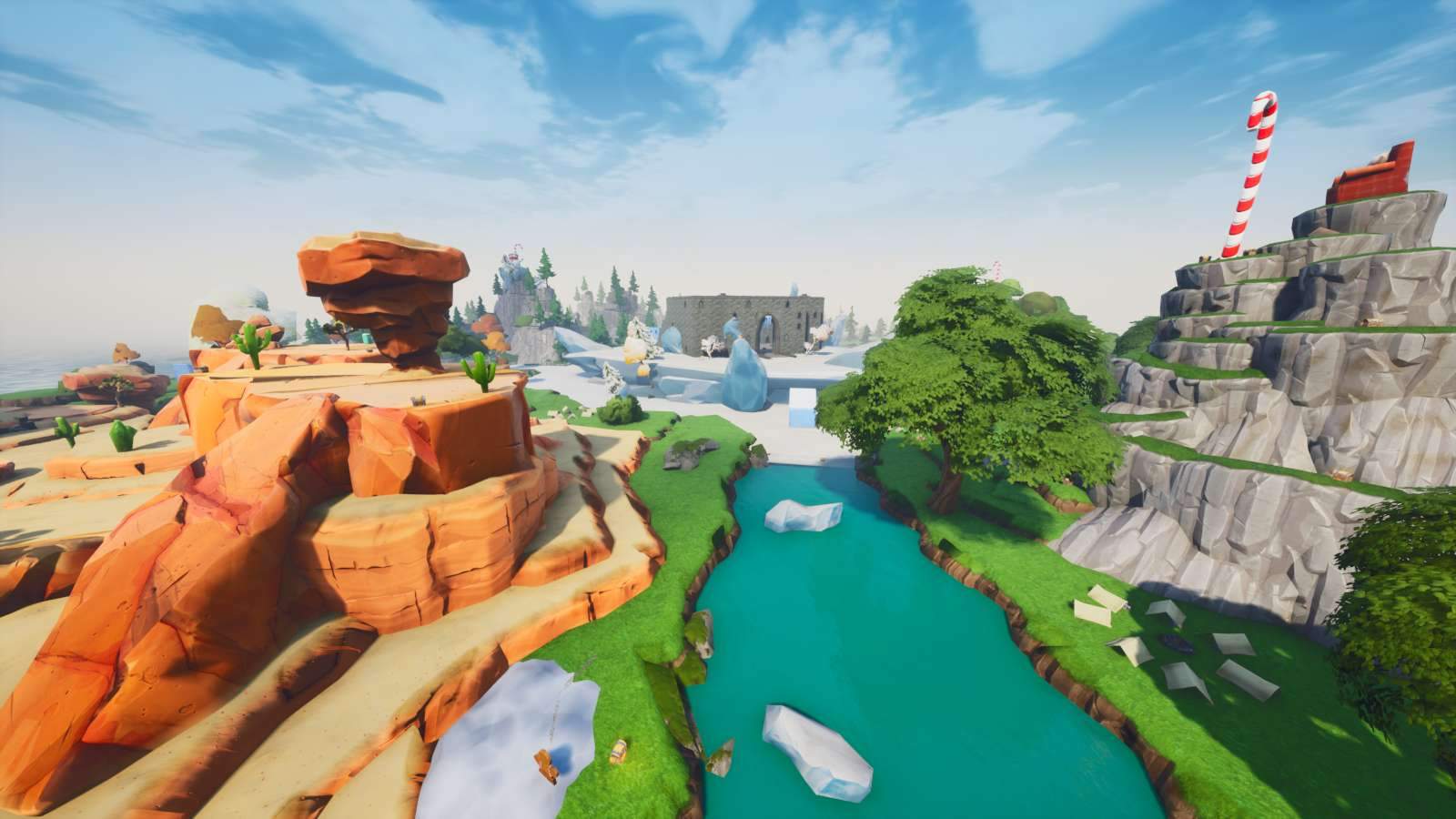 Fella's Mini Battle Royale - V1.10