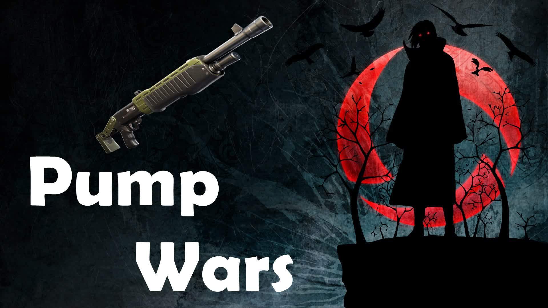 Itachi 📝🎮 : Edit Pump Wars