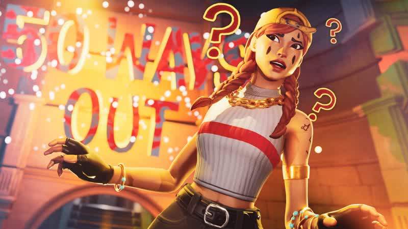 50 WAYS OUT