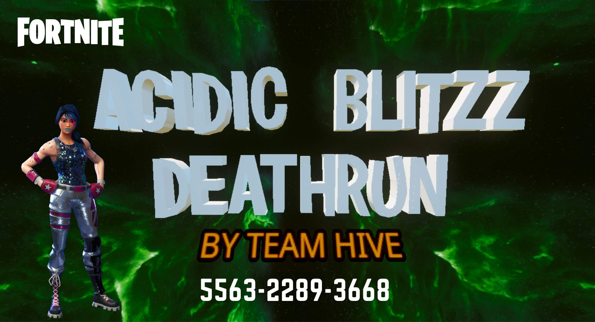 ACIDICBLITZZ DEATHRUN