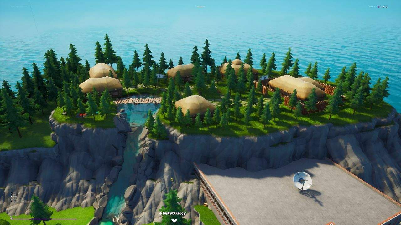 Creative Battle Royale