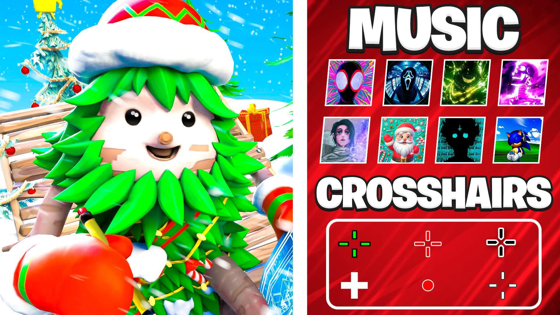 ⭐️ ULTRA MUSIC 1V1 🏆 [ 125 + SONGS ] 🎵