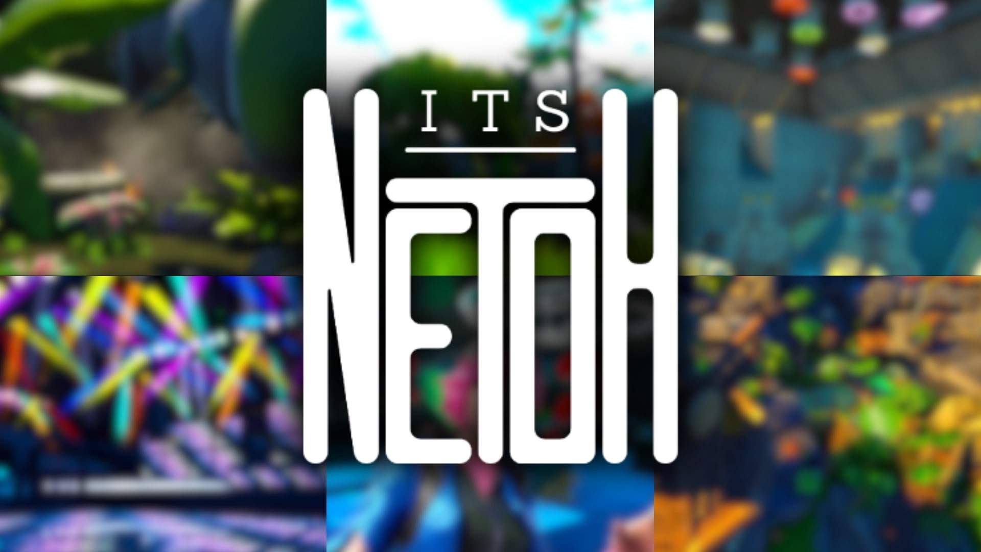 All maps by Its Netoh