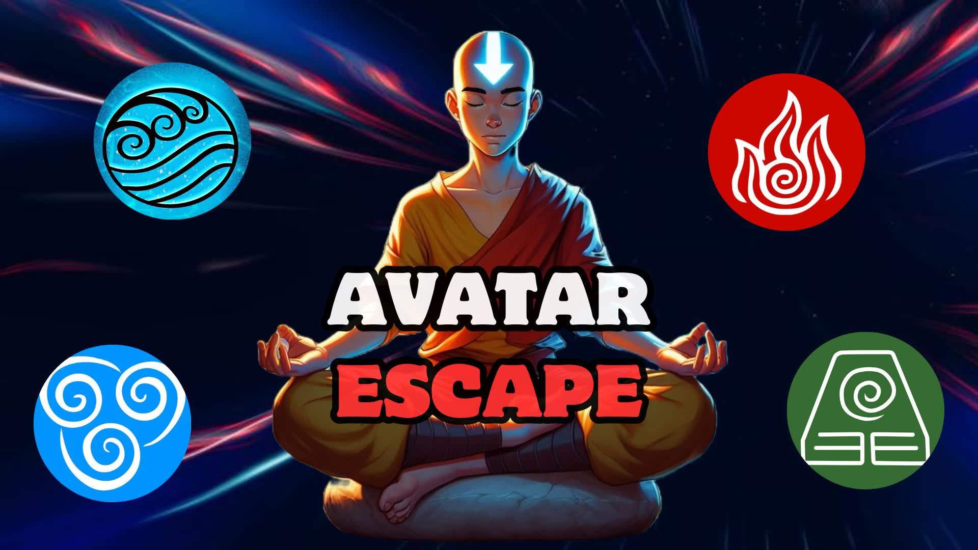 🌪️AVATAR ESCAPE🌪️