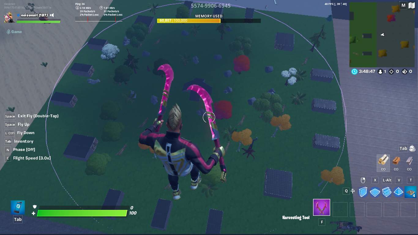 ZONE WARS: NEISENEIT