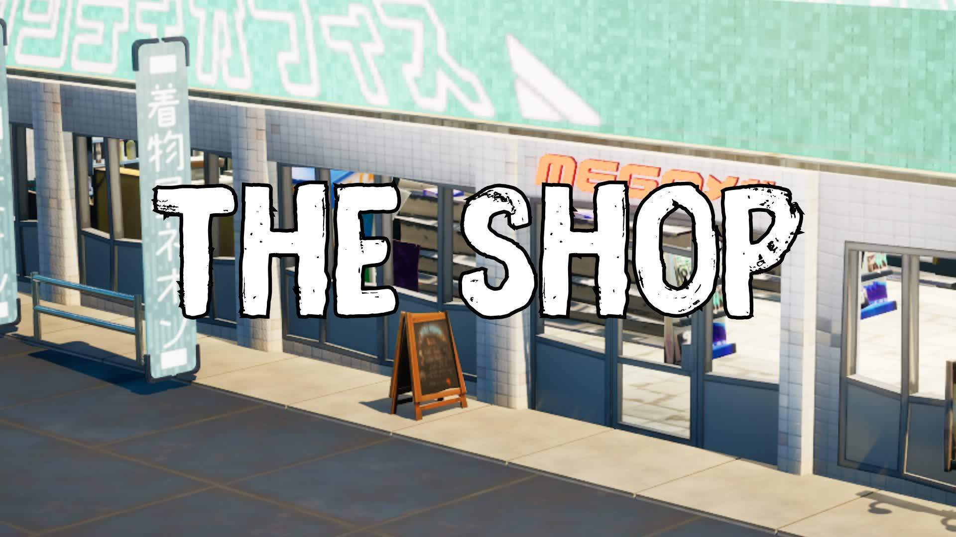 THE SHOP [HORROR]