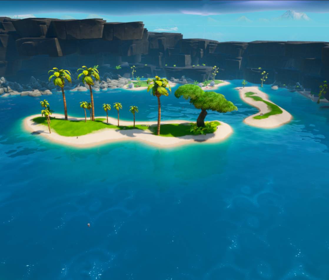 SYELANCE'S VACATION ZONE....WAR