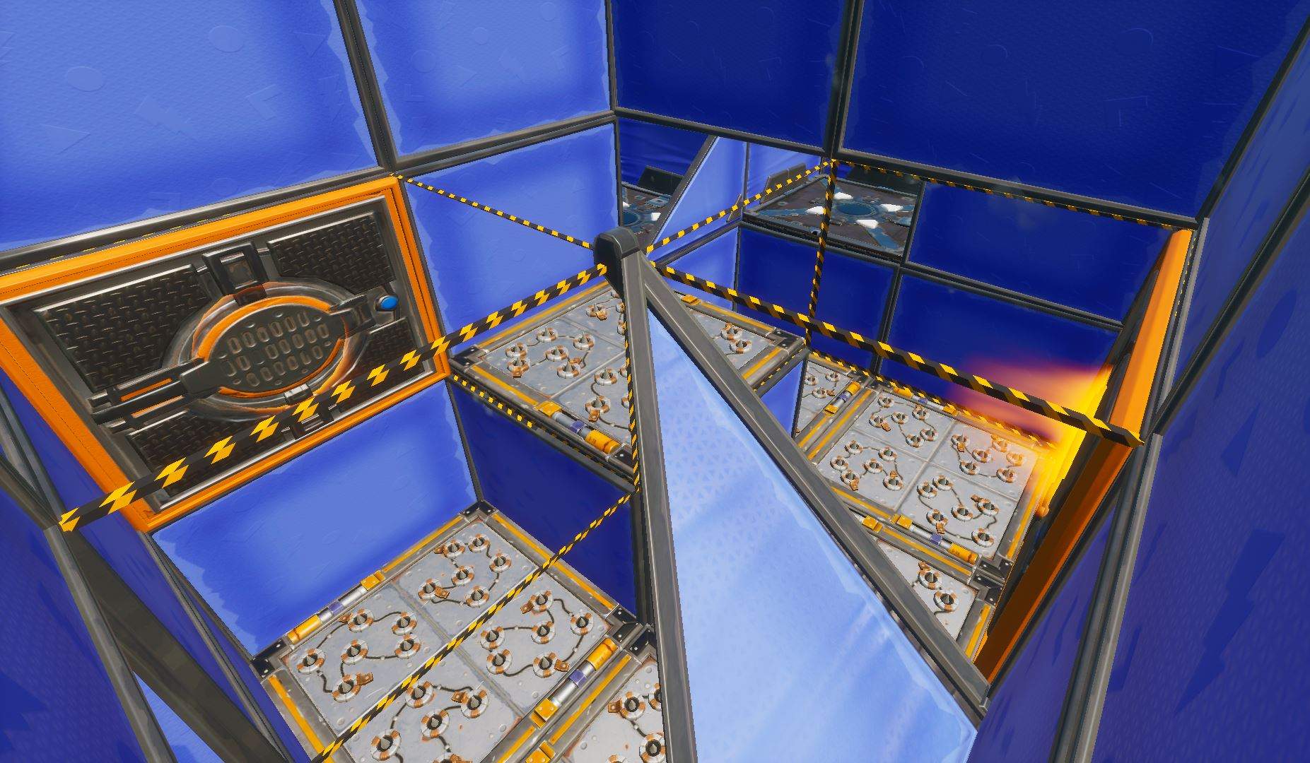 =-= 13 LVLS PARKOUR -/-DEATHRUN =-=