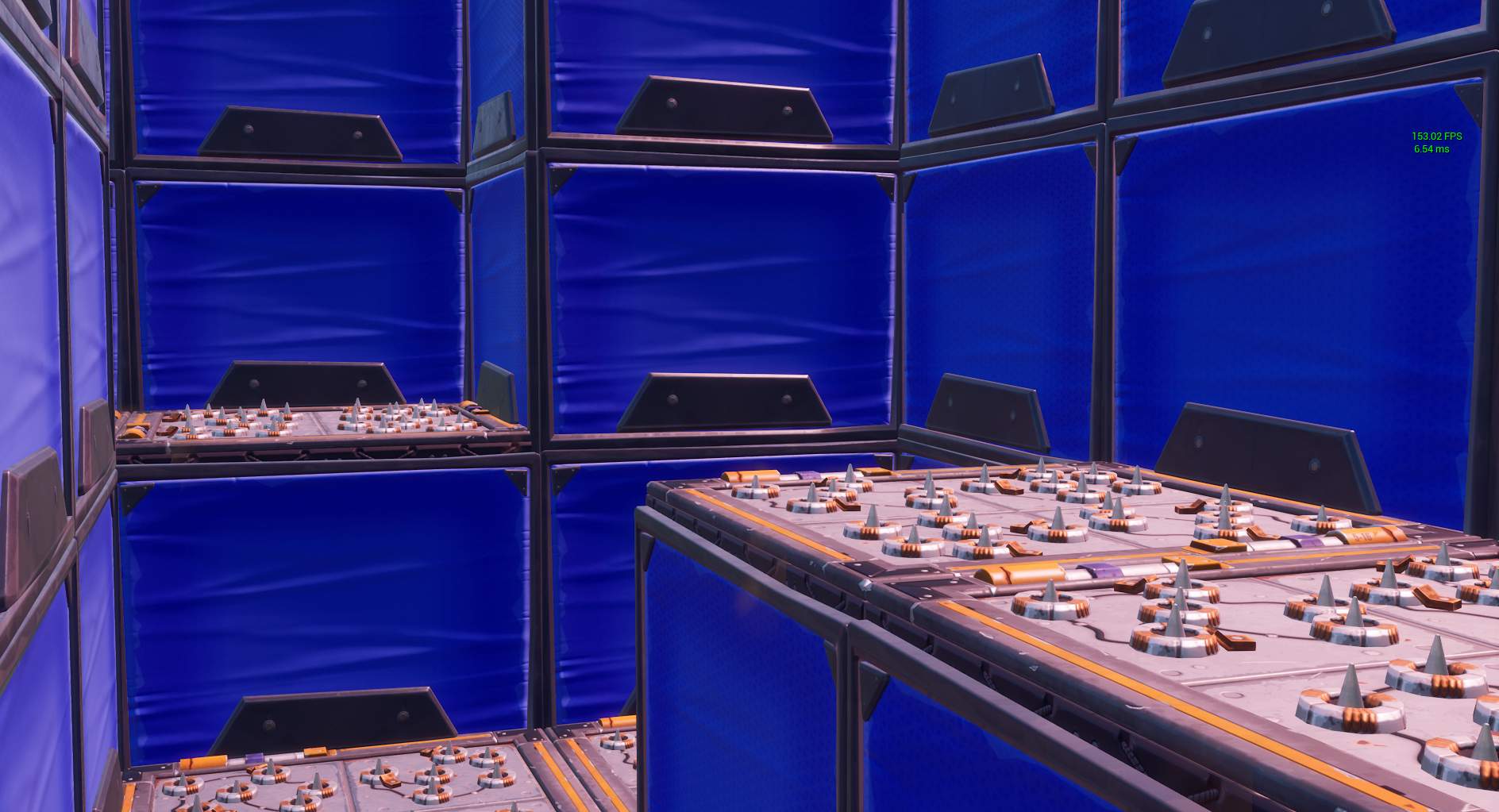 13 LEVELS DEATHURN/PARKOUR