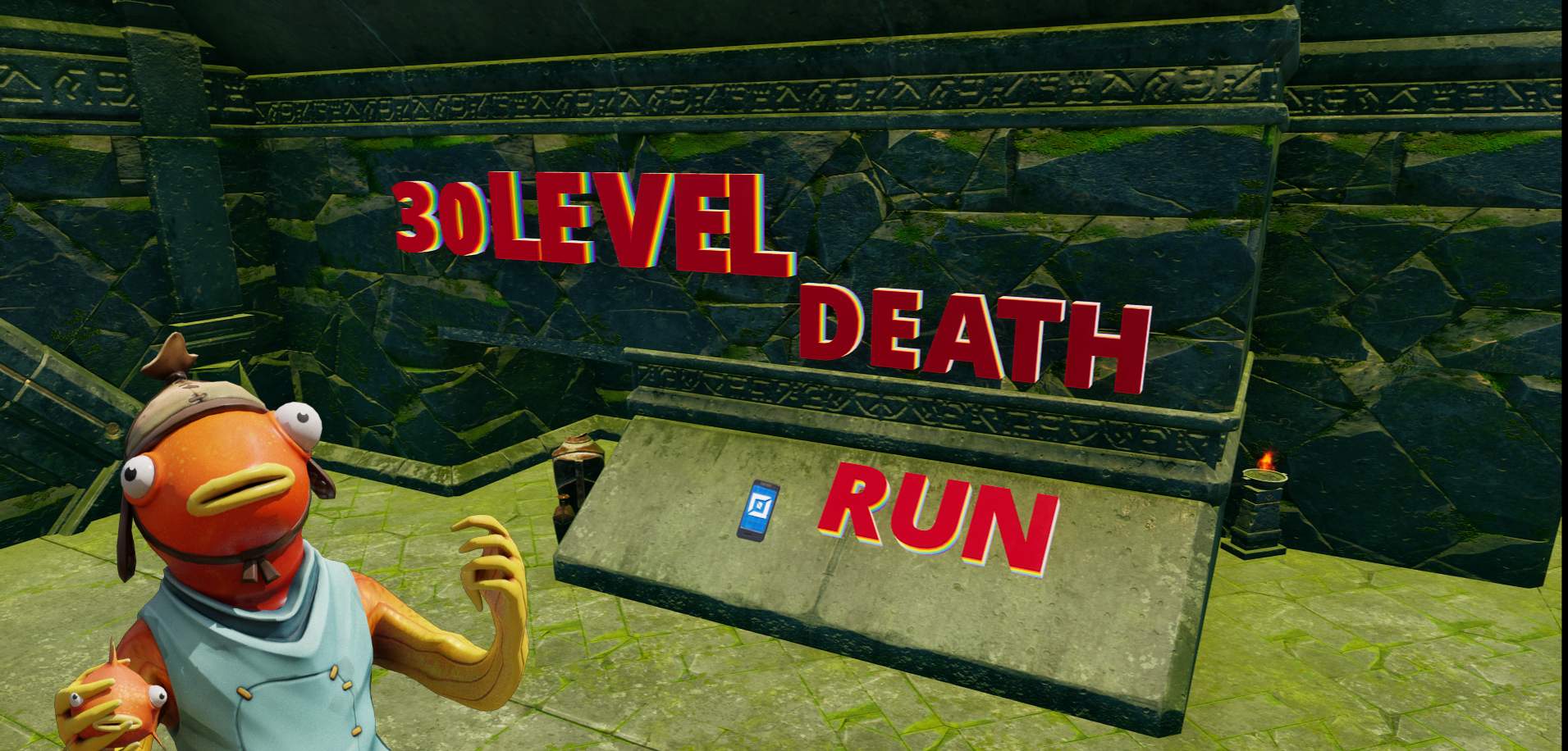 30 LEVEL DEATHRUN