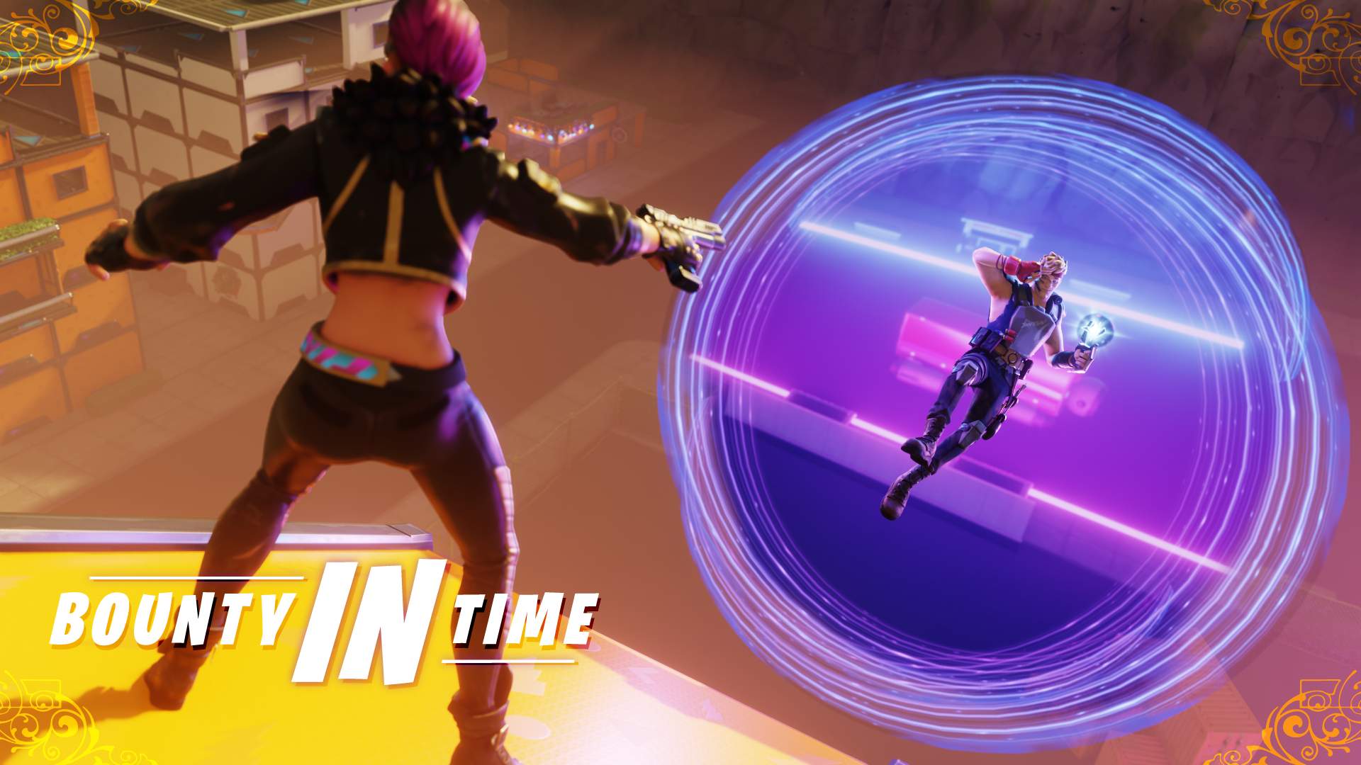 ―BOUNTY IN TIME―