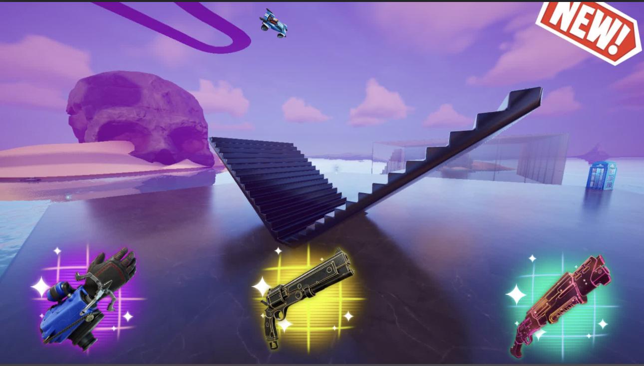 1V1 BUILDFIGHT + BOXFIGHT