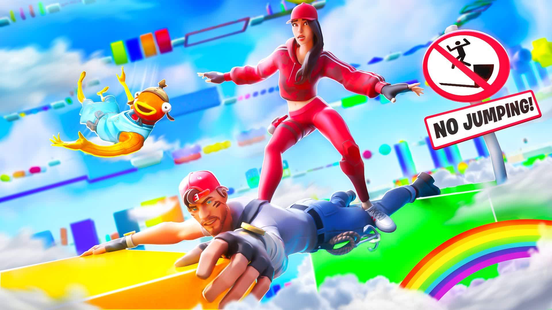 NO JUMP DEATHRUN