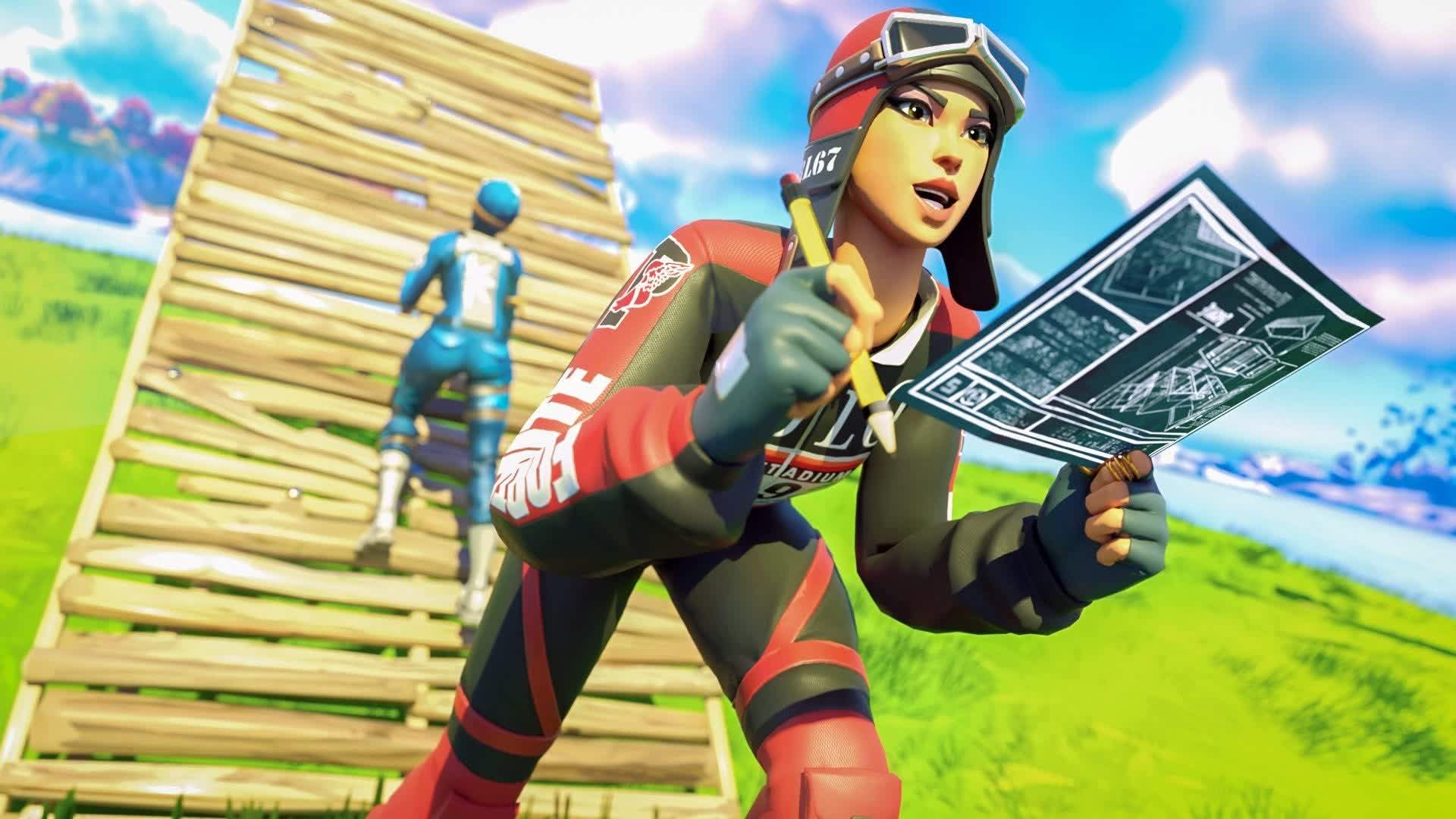 1V1 BUILD FIGHTS V.2