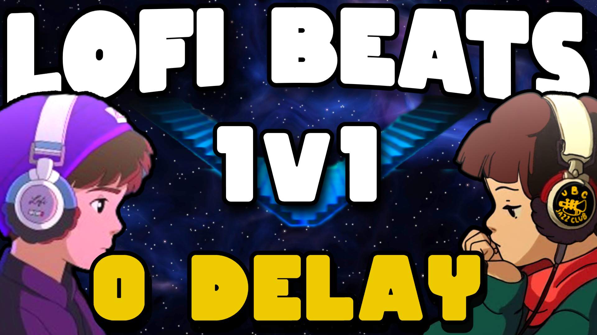 LOFI MUSIC 1V1 BUILDFIGHTS