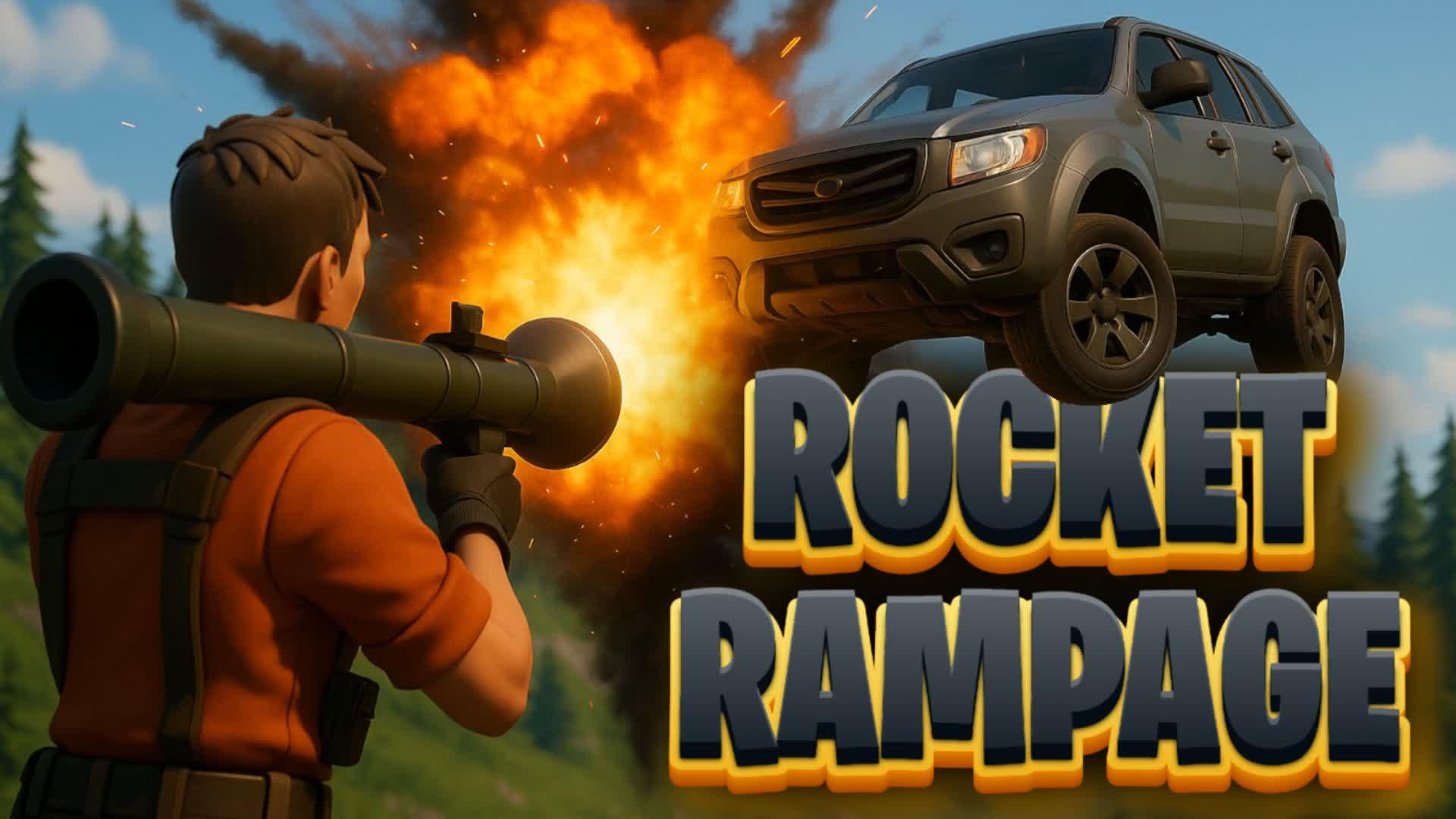 Rocket Rampage