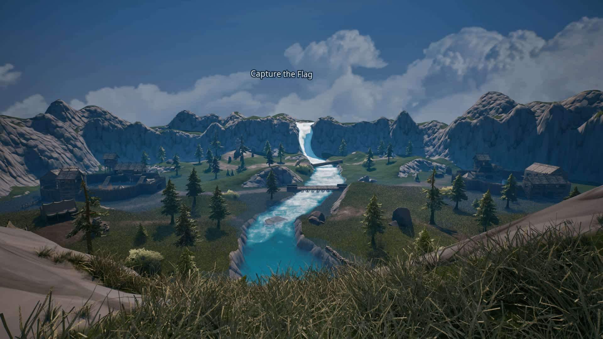 Valkyrie Capture the Flag