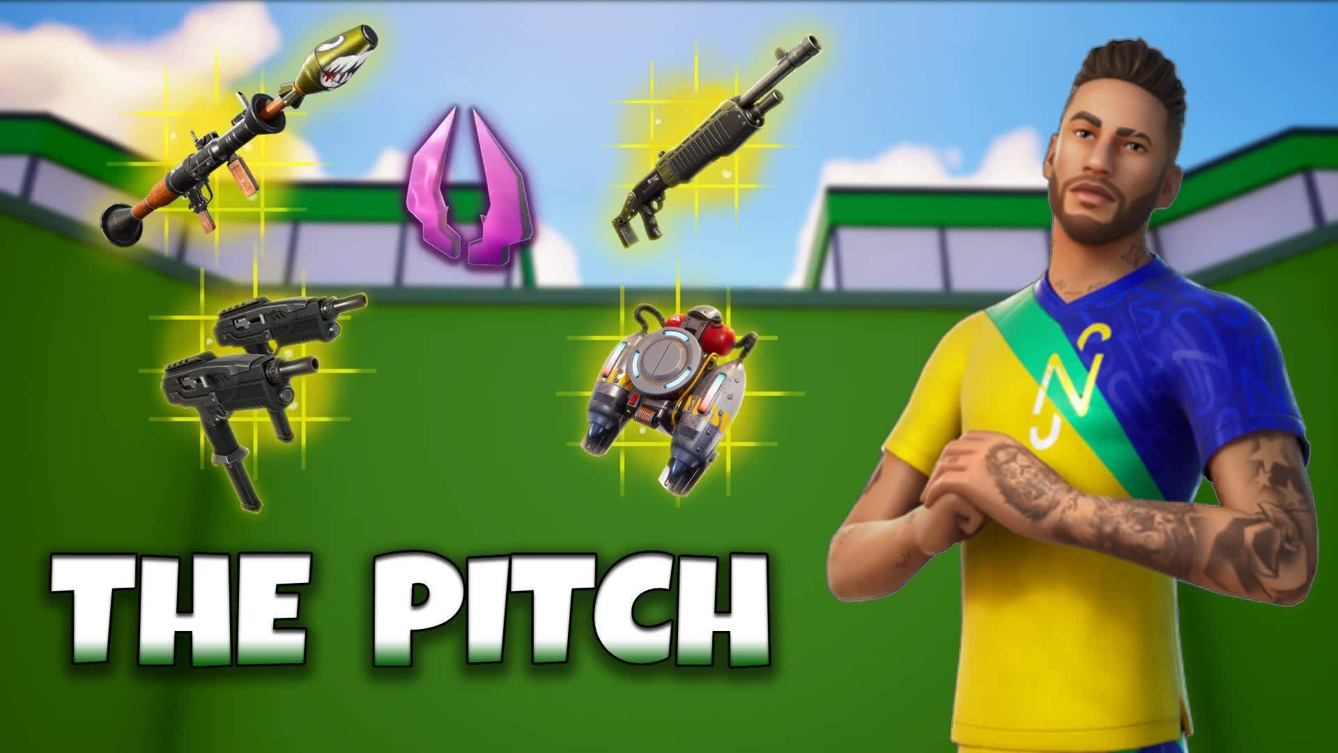 THE PIT CH - FREE FOR ALL