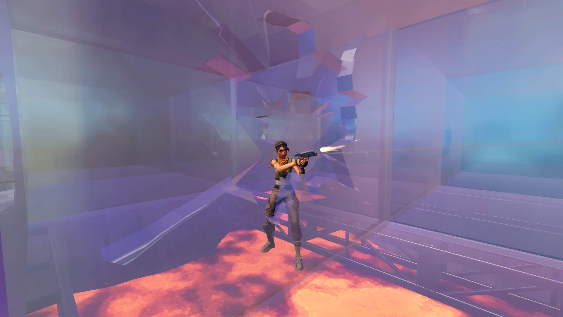 Glass 2 - Bulletproof?