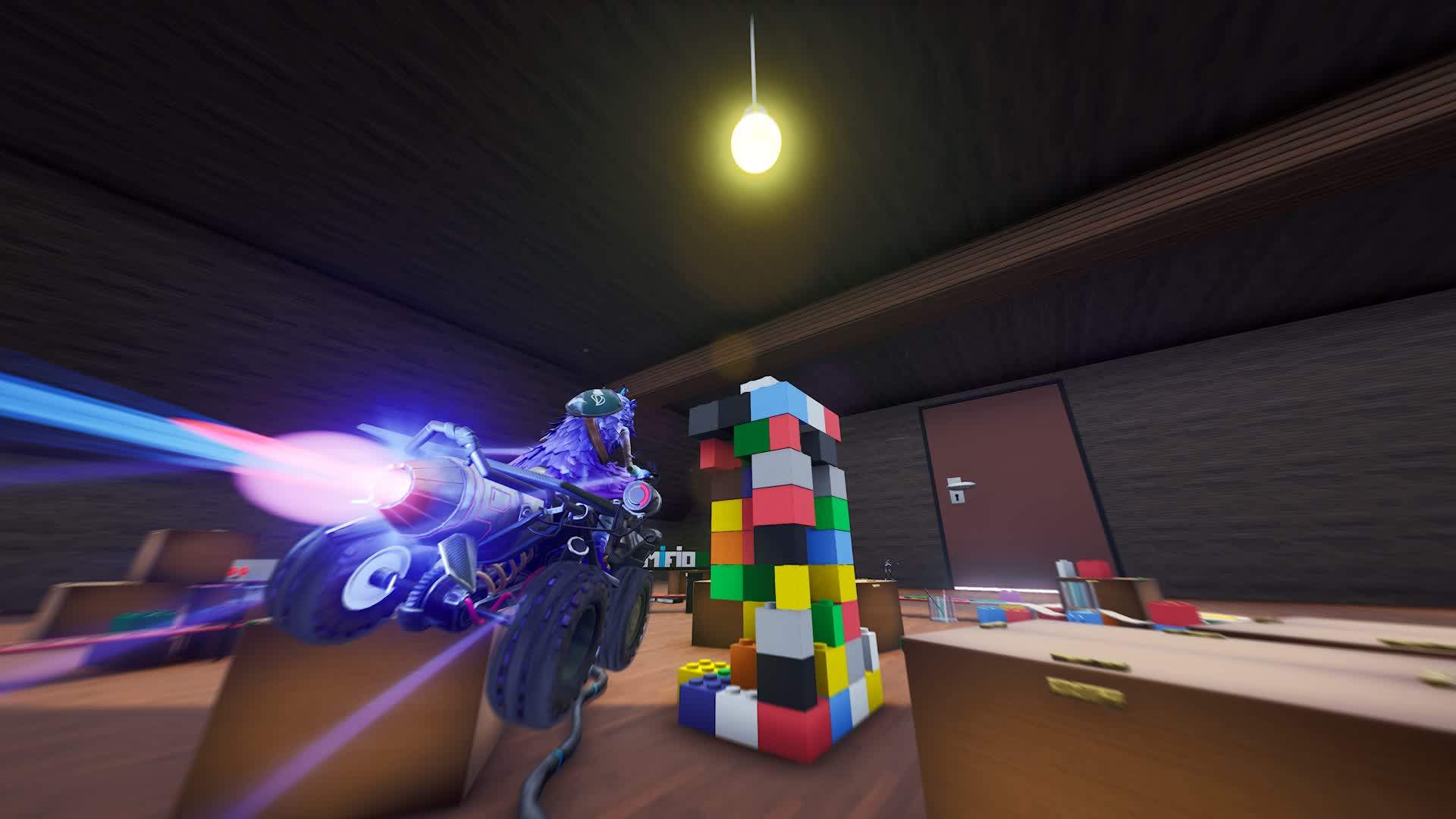 🏹The Forbiden Attic🏹